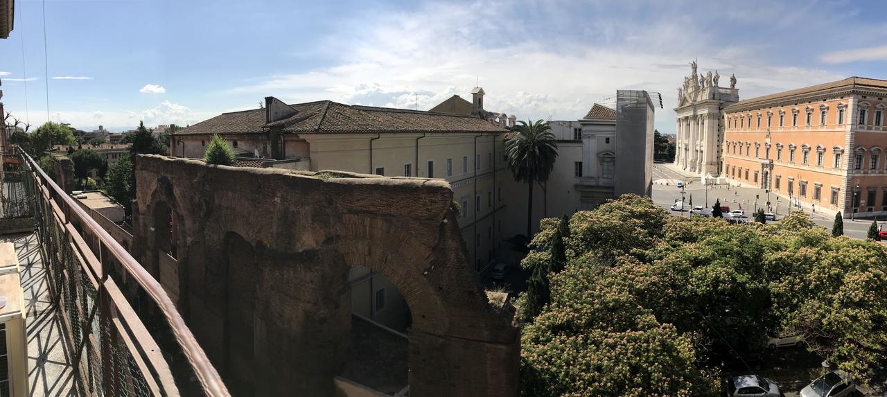 Bed and breakfast Aria Roma