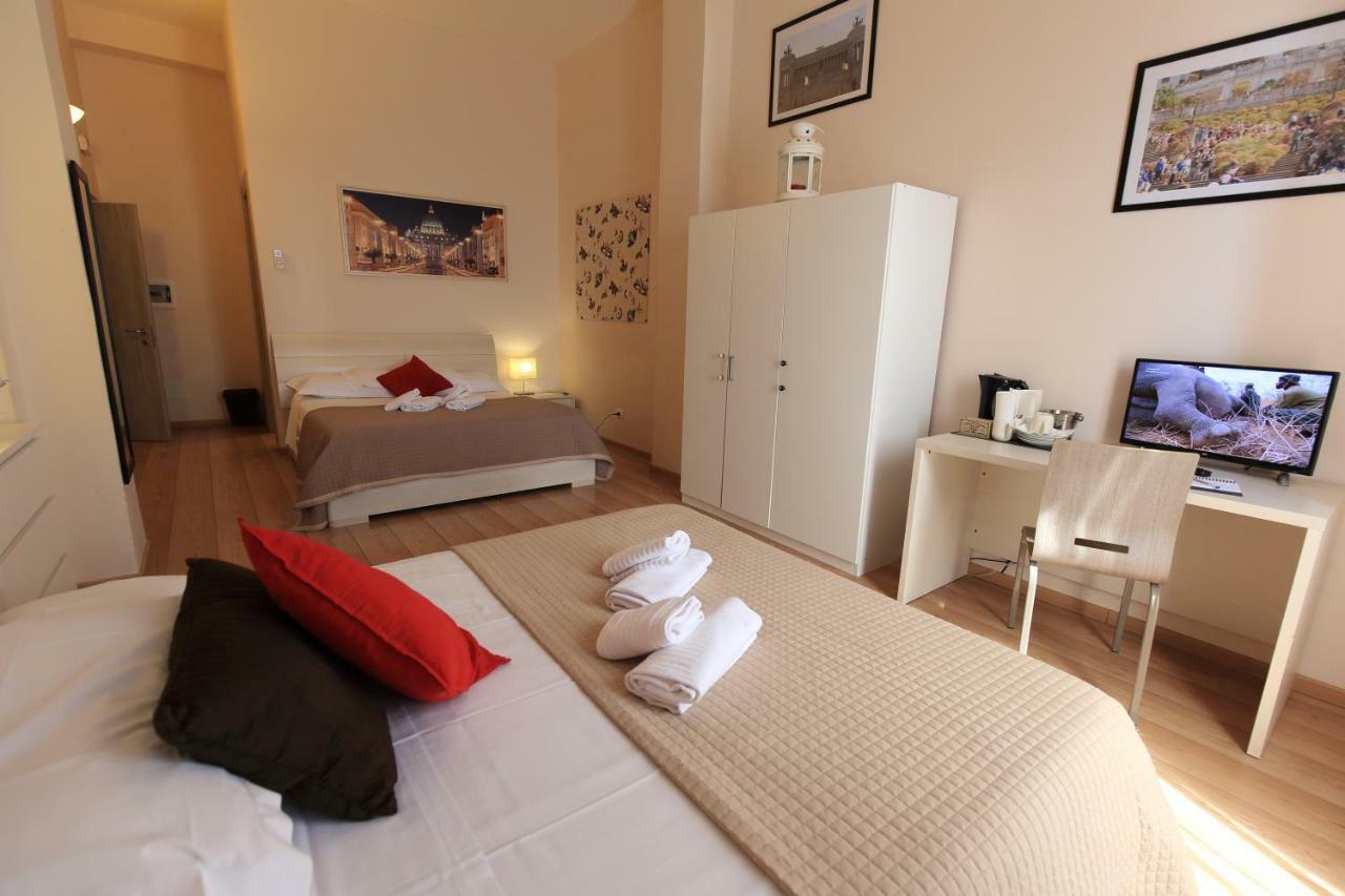 Aria Bed and breakfast 2*