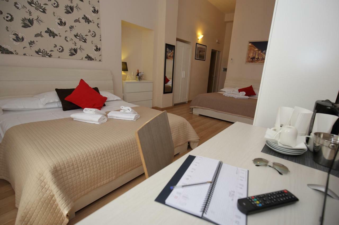 Aria Bed and breakfast 2*